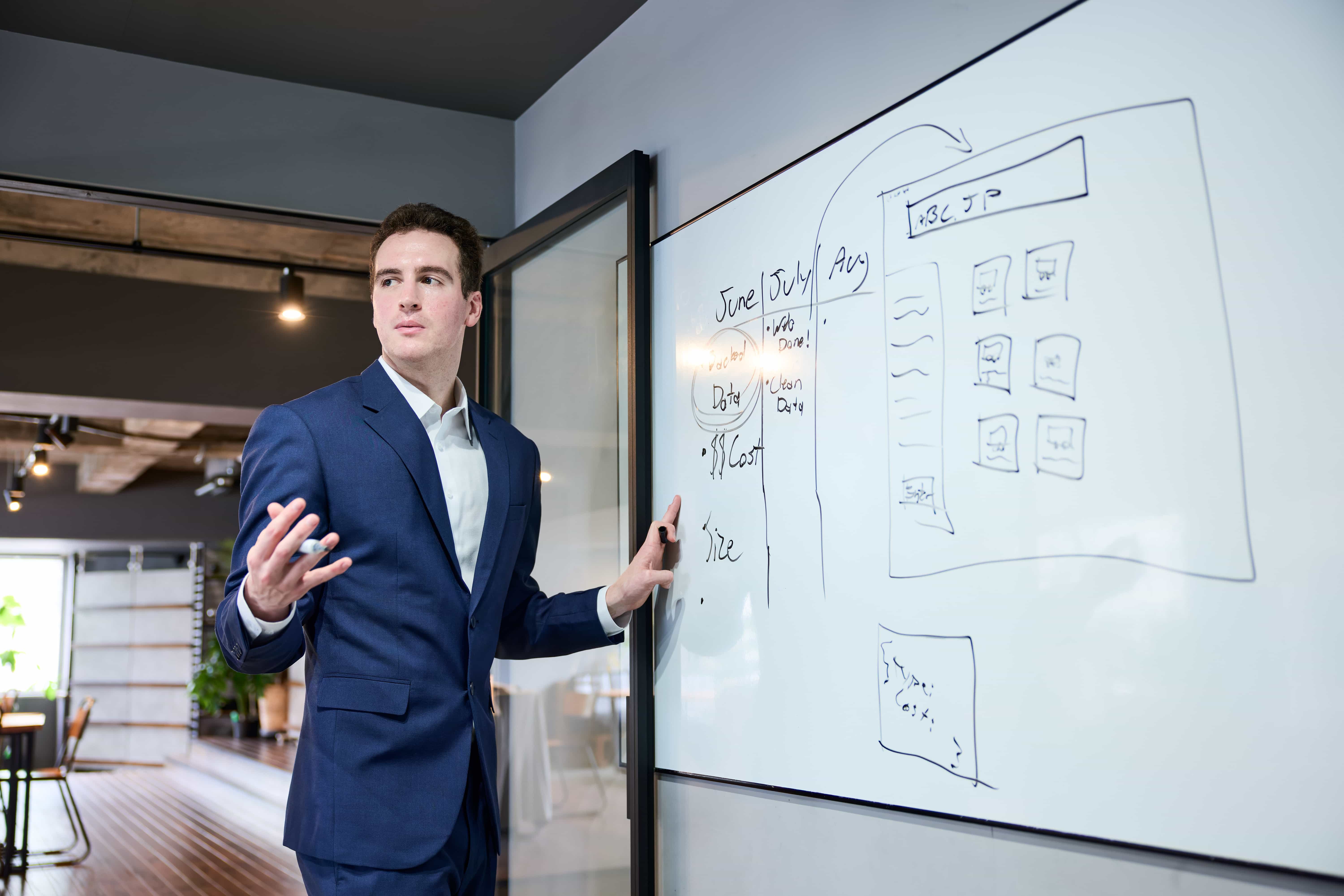 Founder / Solution Architect Alex